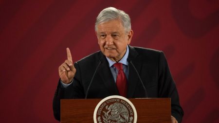 Esta semana López Obrador anunciará la rifa del avión presidencial