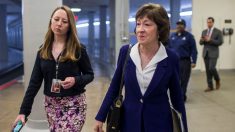 Senadora Susan Collins quedó “aturdida” por la acusación de “encubrimiento” del gestor de la Cámara