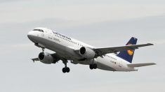 Lufthansa suspende parte de sus vuelos a Italia y Asia por el coronavirus
