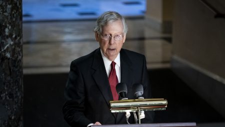 «No habrá negociación» con la Cámara sobre las reglas de impeachment del Senado, dice McConnell