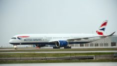 British Airways suspende vuelos a China por temor al coronavirus