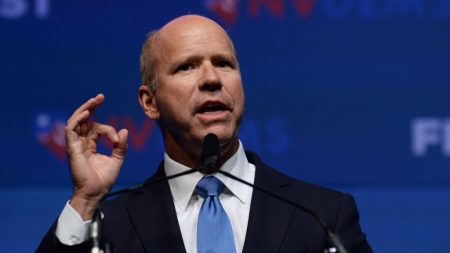 Exrepresentante John Delaney pone fin a su candidatura para la presidencia de Estados Unidos