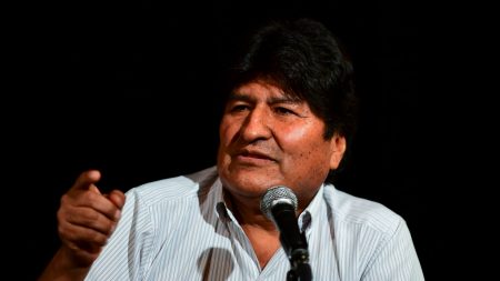 Tribunal de Bolivia impide reelección indefinida y saca de contienda a Morales para 2025