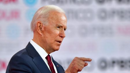 Biden recibe apoyo de 3 demócratas de estados bisagra