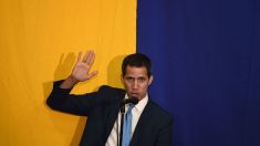 Guaidó es reelegido como presidente de la Asamblea Nacional en una sesión paralela