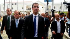 La oposición vuelve a investir a Guaidó como presidente encargado de Venezuela