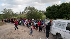 Detenciones de inmigrantes en frontera entre EE.UU. y México caen por séptimo mes