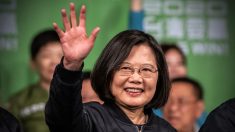 La presidente de Taiwán gana reelección por victoria aplastante en firme reprensión a Beijing