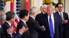 Aranceles de EE.UU. son «única influencia real» para que Beijing cumpla acuerdo comercial, dice experto