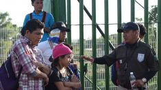 México permite el ingreso controlado de migrantes luego de incidentes en frontera con Guatemala