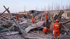 Terremoto en el noroeste de China deja al menos 1 muerto y dos heridos