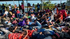 México justifica acciones para frenar caravana de migrantes