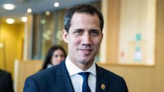 El Ayuntamiento de Madrid entregará a Juan Guaidó la llave de oro de la ciudad