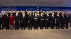 Más de 40 líderes se reúnen en Jerusalén para honrar a las víctimas del Holocausto