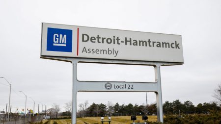 GM invierte 2200 millones de dólares en vehículos eléctricos para generar 2200 empleos en Detroit