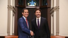 Guaidó al régimen chavista de Venezuela: “Clarito … Voy a regresar”