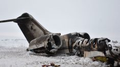 Ejército de EE.UU. recupera cuerpos del lugar del accidente aéreo en Afganistán, dicen agentes