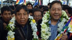 Arce, candidato de Evo Morales, regresa a Bolivia para preparar la campaña presidencial