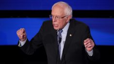 Sanders no fue consultado sobre comentarios de Gulags de su personal durante el debate demócrata