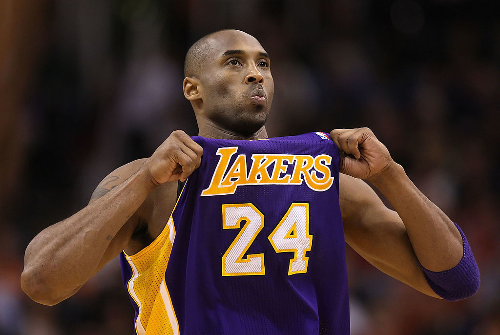 Kobe Bryant: gran leyenda de los Lakers, la NBA y el baloncesto ...