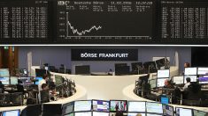 Suben acciones europeas y futuros de Wall Street apuntan a ganancias tras elecciones alemanas