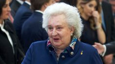 Fallece la infanta Pilar, hermana mayor del rey Juan Carlos de España, a los 83 años