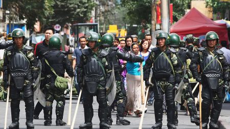 China no escatima en recompensas a ciudadanos espías que denuncian a creyentes religiosos