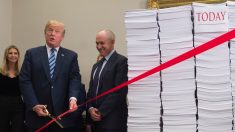 Gobierno de Trump emite un corte récord de regulaciones en medio del impulso para reducir la burocracia