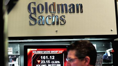 Goldman Sachs invierte en problemática deuda inmobiliaria china