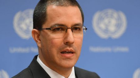 Canciller del régimen de Maduro se reunirá la próxima semana con altos funcionarios de Irán