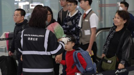 Regiões asiáticas em alerta máximo após entrada de vírus misteriosos na China Central