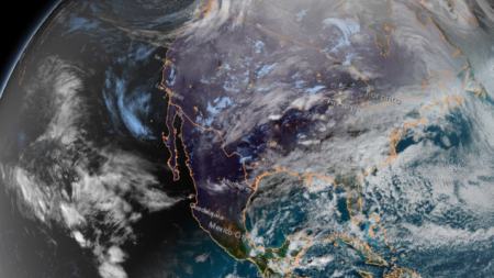 Potente tormenta múltiple traerá inundaciones, nieve y tornados en Estados Unidos este fin de semana