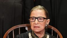 Ruth Bader Ginsburg fue dada de alta del hospital y se someterá a procedimiento por cálculo biliar