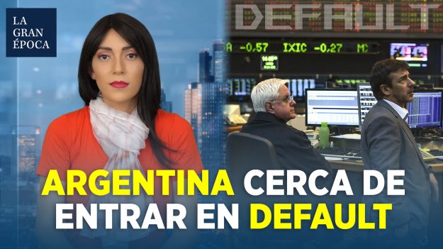Argentina se aleja de EE. UU. y se acerca al default