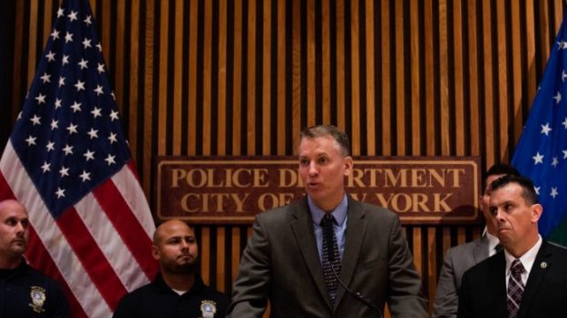 Comisionado de policía de NY: Ley de reforma de fianzas está vinculada al aumento de delitos en NY