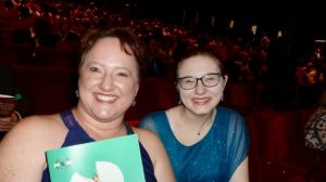 Espectadores de Houston dan la bienvenida al año nuevo con Shen Yun