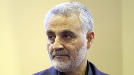Irán apuntará a “sitios militares” de EE.UU. y la Casa Blanca tras la muerte del general