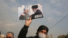 Régimen iraní ansía vengarse por Soleimani, pero enfrenta desafíos a su gobierno
