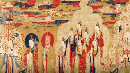 Shen Yun conecta el mundo con lo divino, dice artista