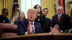 Defensores de Trump: El presidente no puede ser destituido en el juicio del Senado por abuso de poder