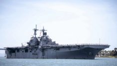 Marina de los EE.UU. declara que nueva flota para enfrentar a Rusia está completamente operativa