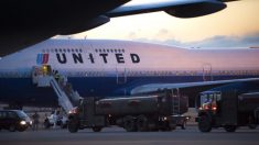 United Airlines cancela algunos vuelos a China mientras continúa el brote de coronavirus