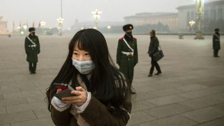 El uso de palabras «incorrectas» en llamadas y mensajes podría desencadenar un castigo en China
