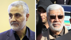 Un veterano del ejército dice que la muerte de Soleimani: ‘Para nosotros, es una retribución’