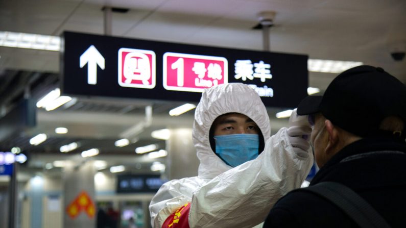 Resultado de imagen para Aumenta cifra de muertos por la epidemia de coronavirus en China