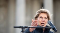 Warren promete crear equipo del Departamento de Justicia para investigar a funcionarios de Trump