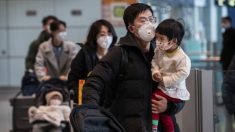 Condado chino aísla a todos sus hogares y corta el transporte para contener la propagación del virus