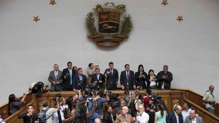 Juan Guaidó convoca manifestações para os próximos dias na Venezuela