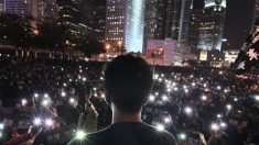 Manifestante de Hong Kong es arrestado en China acusado de “solicitar prostitución”
