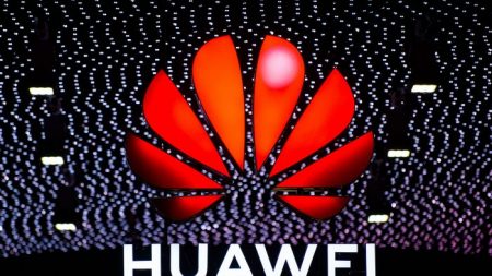 Ingresos de Huawei se desploman en 2021 tras sanciones de EE. UU. contra el régimen chino